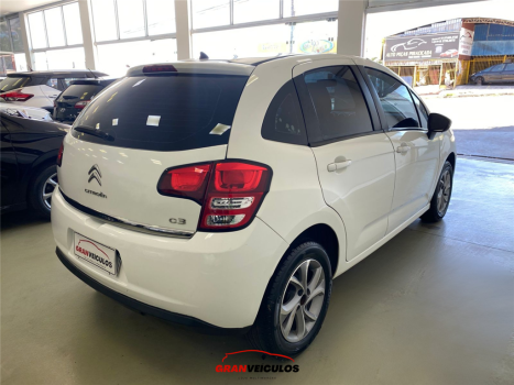 CITROEN C3 1.5 4P TENDANCE FLEX, Foto 4