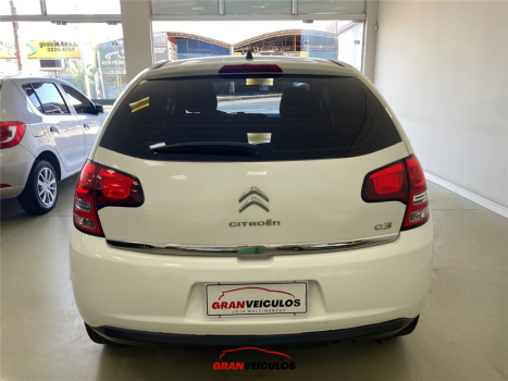 CITROEN C3 1.5 4P TENDANCE FLEX, Foto 5