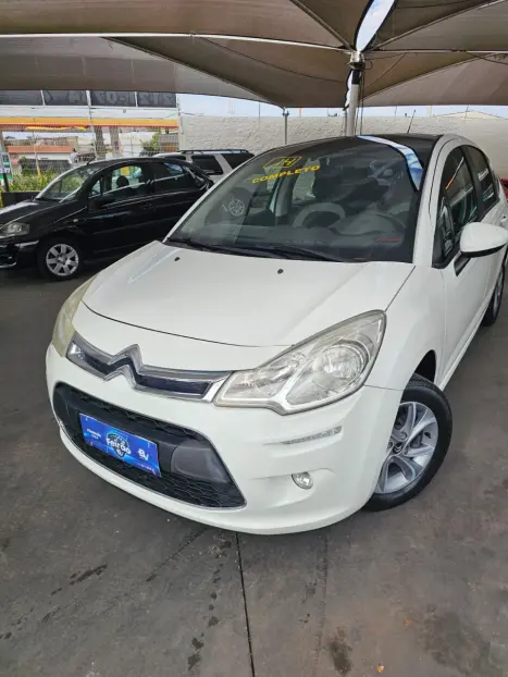 CITROEN C3 1.5 4P TENDANCE FLEX, Foto 1