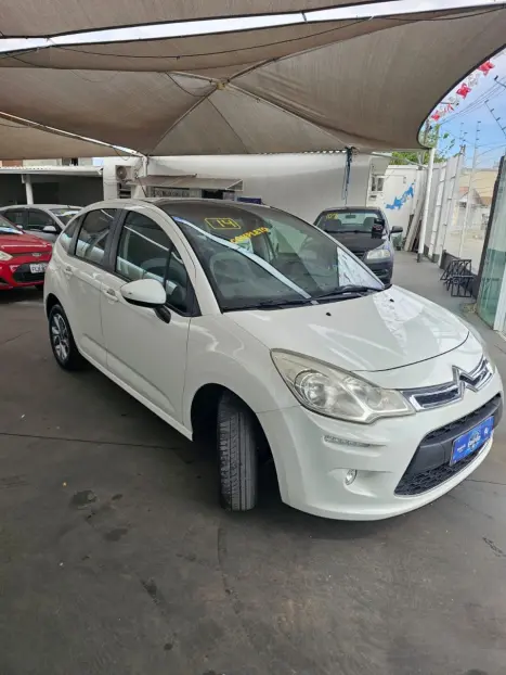 CITROEN C3 1.5 4P TENDANCE FLEX, Foto 3