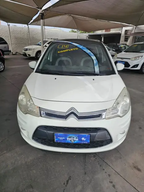 CITROEN C3 1.5 4P TENDANCE FLEX, Foto 4