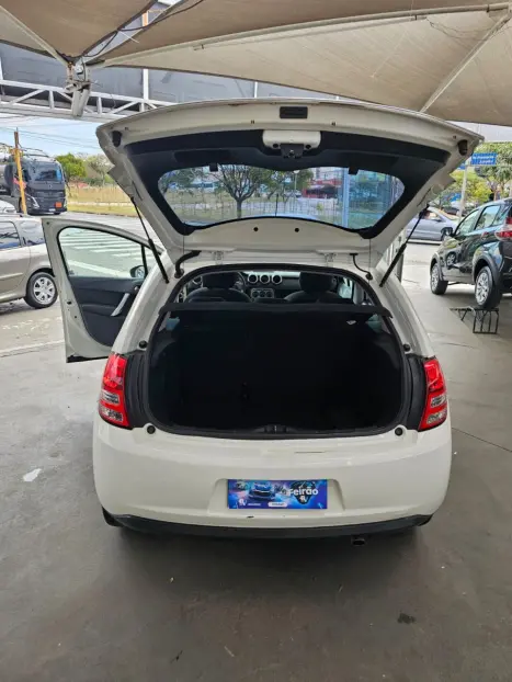 CITROEN C3 1.5 4P TENDANCE FLEX, Foto 8