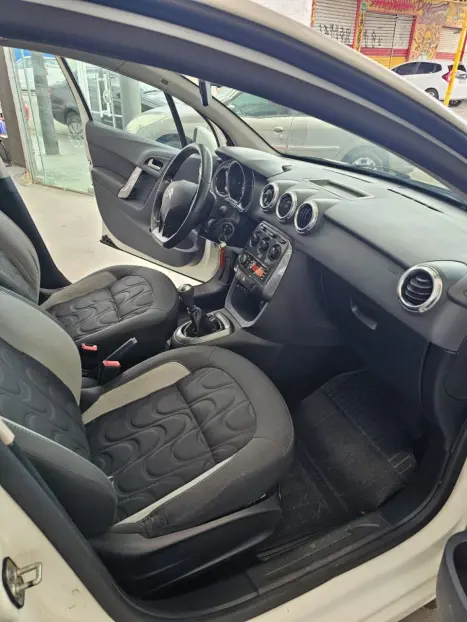 CITROEN C3 1.5 4P TENDANCE FLEX, Foto 12