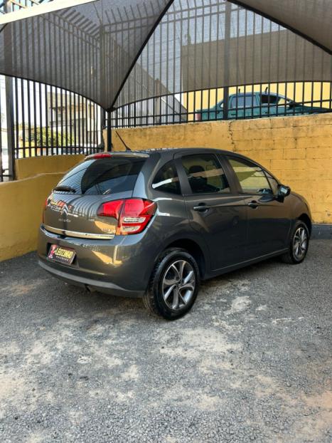 CITROEN C3 1.5 4P TENDANCE FLEX, Foto 4