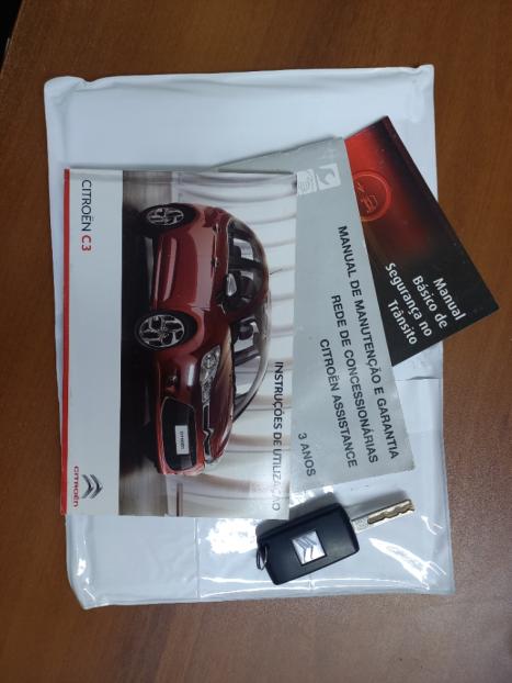 CITROEN C3 1.5 4P TENDANCE FLEX, Foto 2