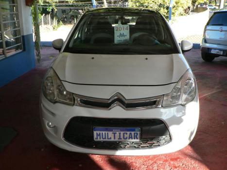 CITROEN C3 1.5 4P TENDANCE FLEX, Foto 1
