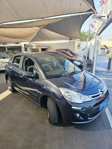 CITROEN C3 1.5 4P TENDANCE FLEX, Foto 3