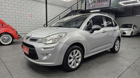 CITROEN C3 1.6 16V 4P FLEX VTI 120 EXCLUSIVE AUTOMTICO, Foto 2