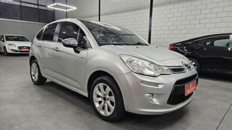 CITROEN C3 1.6 16V 4P FLEX VTI 120 EXCLUSIVE AUTOMTICO, Foto 4