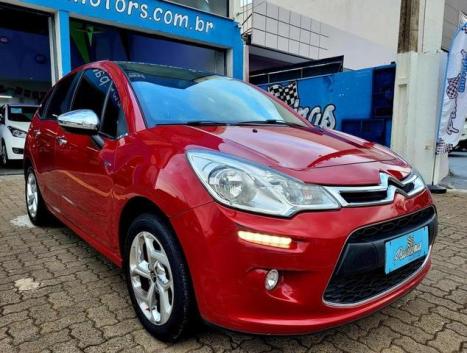 CITROEN C3 1.6 16V 4P EXCLUSIVE FLEX AUTOMTICO, Foto 8