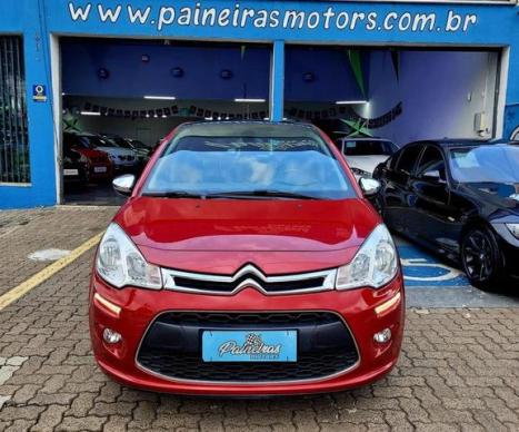 CITROEN C3 1.6 16V 4P EXCLUSIVE FLEX AUTOMTICO, Foto 9