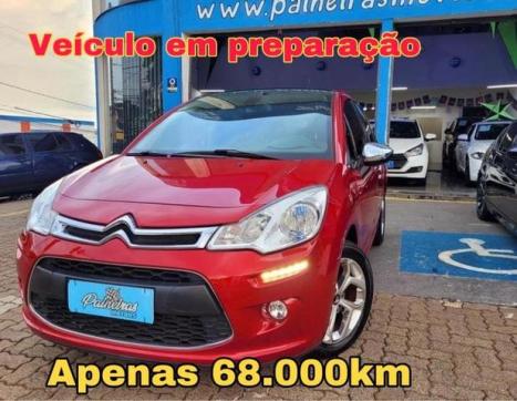 CITROEN C3 1.6 16V 4P EXCLUSIVE FLEX AUTOMTICO, Foto 17