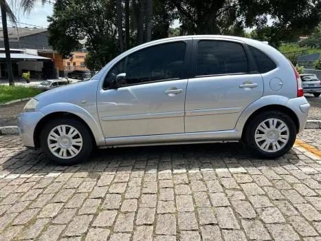 CITROEN C3 1.6 16V 4P EXCLUSIVE FLEX, Foto 4