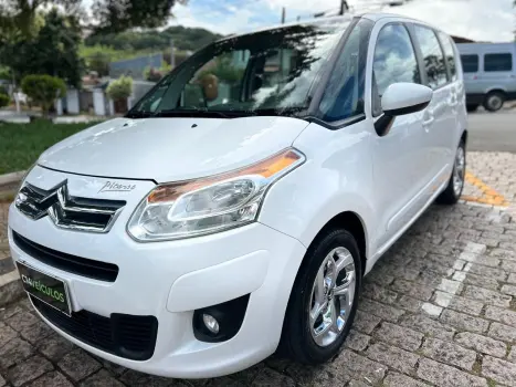 CITROEN C3 1.6 16V 4P GLX FLEX AUTOMTICO, Foto 3