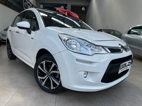 CITROEN C3 1.6 16V 4P EXCLUSIVE FLEX AUTOMTICO, Foto 2