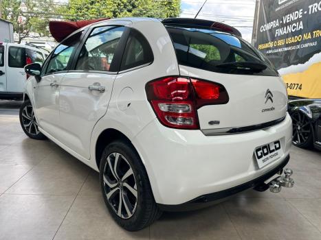 CITROEN C3 1.6 16V 4P EXCLUSIVE FLEX AUTOMTICO, Foto 3