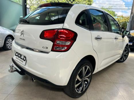 CITROEN C3 1.6 16V 4P EXCLUSIVE FLEX AUTOMTICO, Foto 4