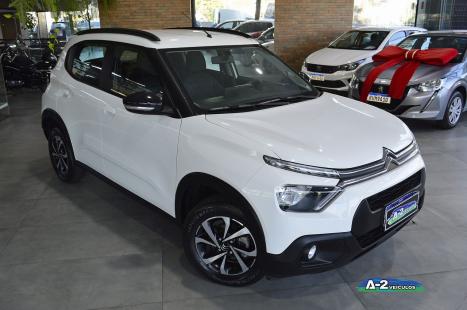 CITROEN C3 1.6 16V 4P FLEX FEEL PACK AUTOMTICO, Foto 2