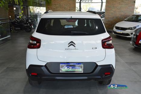 CITROEN C3 1.6 16V 4P FLEX FEEL PACK AUTOMTICO, Foto 12