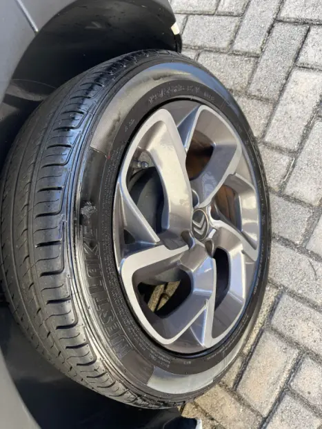CITROEN C3 1.6 16V 4P FLEX VTI 120 URBAN TRAIL AUTOMTICO, Foto 9