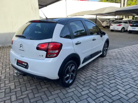 CITROEN C3 1.6 16V 4P FLEX VTI 120 URBAN TRAIL AUTOMTICO, Foto 10
