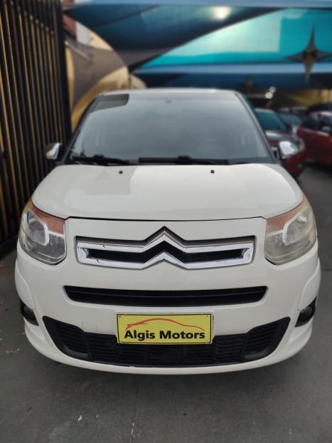 CITROEN C3 1.6 16V 4P EXCLUSIVE FLEX AUTOMTICO, Foto 2
