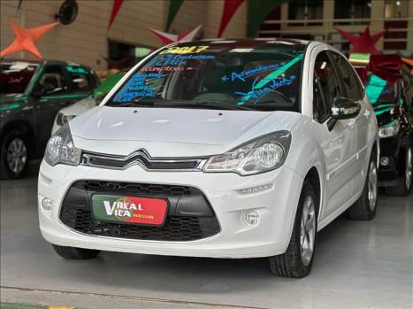 CITROEN C3 1.6 4P EXCLUSIVE BVA FLEX, Foto 3