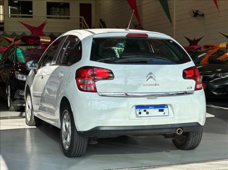 CITROEN C3 1.6 4P EXCLUSIVE BVA FLEX, Foto 9
