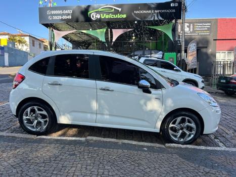 CITROEN C3 1.6 4P EXCLUSIVE START FLEX	, Foto 1