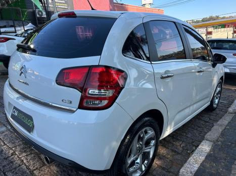 CITROEN C3 1.6 4P EXCLUSIVE START FLEX	, Foto 3