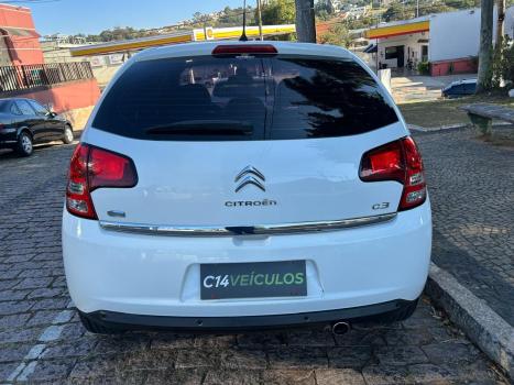 CITROEN C3 1.6 4P EXCLUSIVE START FLEX	, Foto 5