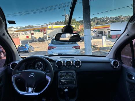 CITROEN C3 1.6 4P EXCLUSIVE START FLEX	, Foto 8