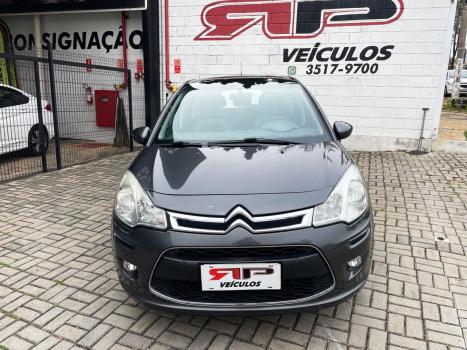 CITROEN C3 1.6 4P TENDANCE FLEX AUTOMTICO, Foto 2