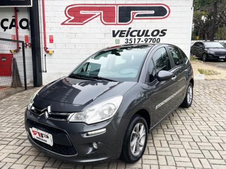 CITROEN C3 1.6 4P TENDANCE FLEX AUTOMTICO, Foto 3