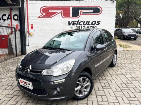 CITROEN C3 1.6 4P TENDANCE FLEX AUTOMTICO, Foto 4