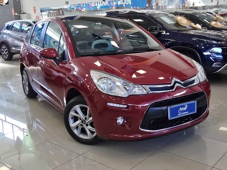 CITROEN C3 1.6 4P TENDANCE SELECT FLEX AUTOMTICO, Foto 1