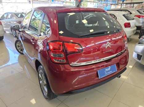 CITROEN C3 1.6 4P TENDANCE SELECT FLEX AUTOMTICO, Foto 4