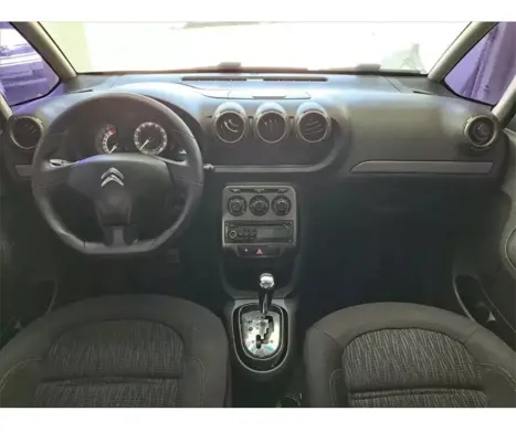 CITROEN C3 1.6 4P TENDANCE FLEX AUTOMTICO, Foto 6