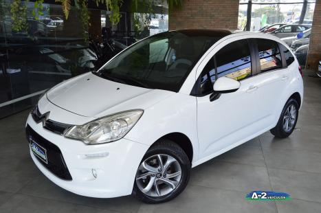 CITROEN C3 1.6 4P TENDANCE FLEX AUTOMTICO, Foto 1