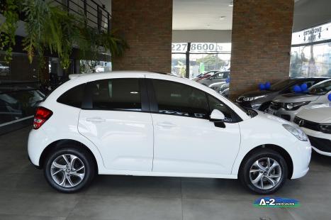 CITROEN C3 1.6 4P TENDANCE FLEX AUTOMTICO, Foto 8