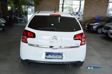 CITROEN C3 1.6 4P TENDANCE FLEX AUTOMTICO, Foto 11