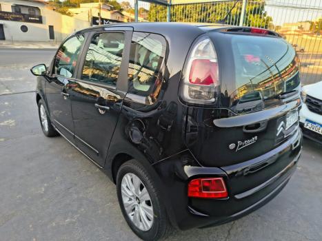 CITROEN C3 Picasso 1.6 16V 4P FLEX GLX AUTOMTICO, Foto 4
