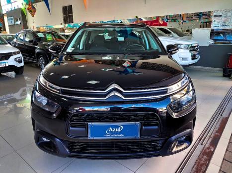 CITROEN C4 Cactus 1.6 16V 4P VTI 120 FLEX FEEL PACK AUTOMTICO, Foto 2