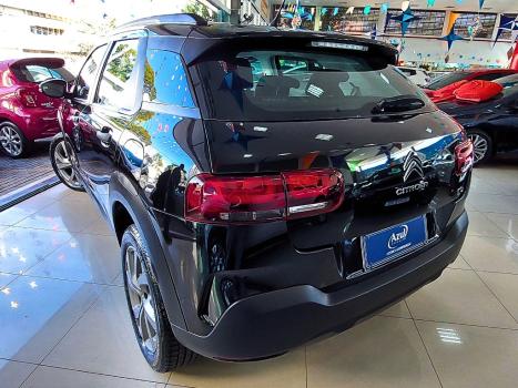 CITROEN C4 Cactus 1.6 16V 4P VTI 120 FLEX FEEL PACK AUTOMTICO, Foto 4