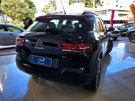 CITROEN C4 Cactus 1.6 16V 4P VTI 120 FLEX FEEL PACK AUTOMTICO, Foto 6