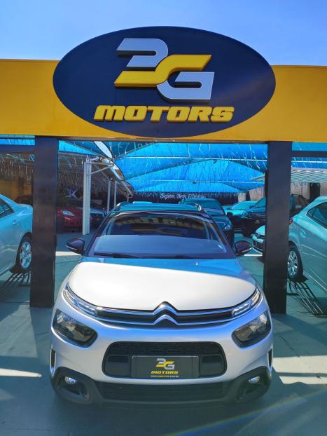 CITROEN C4 Cactus 1.6 16V 4P VTI 120 FLEX FEEL AUTOMTICO, Foto 2