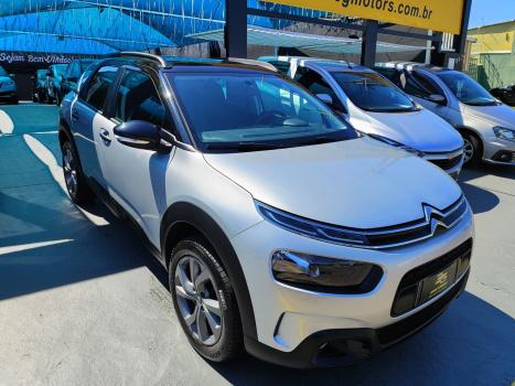 CITROEN C4 Cactus 1.6 16V 4P VTI 120 FLEX FEEL AUTOMTICO, Foto 3