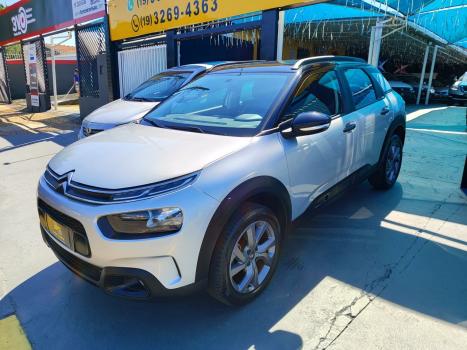 CITROEN C4 Cactus 1.6 16V 4P VTI 120 FLEX FEEL AUTOMTICO, Foto 4