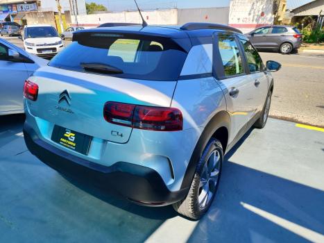 CITROEN C4 Cactus 1.6 16V 4P VTI 120 FLEX FEEL AUTOMTICO, Foto 6