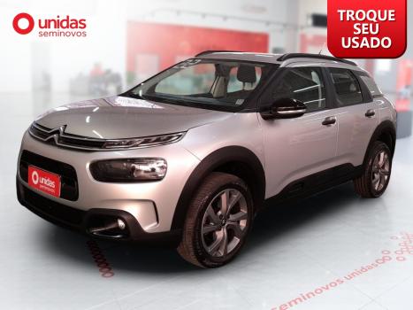 CITROEN C4 Cactus 1.6 16V 4P 120 VTI FLEX LIVE BUSINESS AUTOMTICO, Foto 1